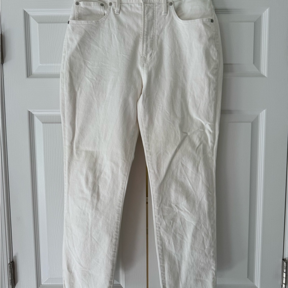Madewell The Perfect Vintage Straight Jean